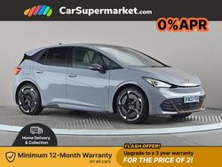 Grey Used 2023 Cupra Born Hatchback | £24,697