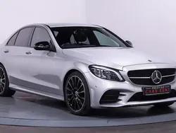 Used 2019 Mercedes C220 AMG Line Premium Sedan | £22,349 (Expensive)