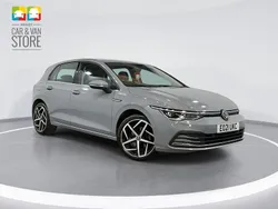 Grey Used 2021 VW Golf VIII Style Hatchback | £16,249 (Fair price)