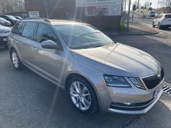 Beige Used 2017 Skoda Octavia SE L Estate | £10,495 (Fair price)