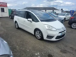 White Used 2013 Citroën Grand C4 Picasso Platinum MPV | £2,195