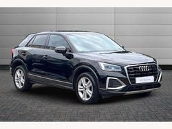 Black Used 2023 Audi Q2 Sport SUV | £18,250 (Super price)