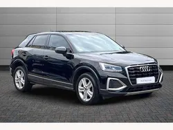 Black Used 2023 Audi Q2 Sport SUV | £19,970 (Good price)