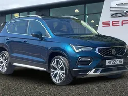 Used 2025 Seat Ateca Xperience Lux SUV | £19,517 (Good price)