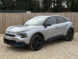 Grey Used 2022 Citroën e-C4 Shine Hatchback | £12,300 (Fair price)