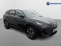 Black New 2024 MG HS Trophy SUV | £22,799 (Fair price)