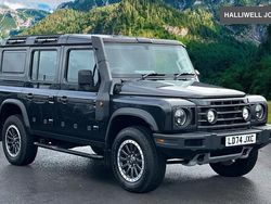 Used 2024 Ineos Grenadier | £52,995 (Expensive)