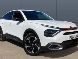 Other Used 2024 Citroën C4 PureTech Hatchback | £16,866 (Fair price)