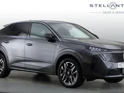 New 2025 Peugeot 3008 GTi Estate | £29,150 (Good price)