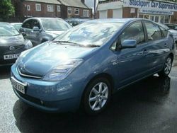 Used 2008 Toyota Prius Hatchback | £5,695 (Expensive)