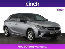 Grey Used 2020 Vauxhall Corsa SRi Hatchback | £10,399 (Fair price)