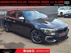 Black Used 2018 BMW M140 M Sport Hatchback | £20,995 (Fair price)