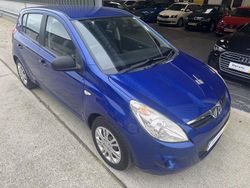 Blue Used 2010 Hyundai i20 Classic Hatchback | £2,000 (Fair price)