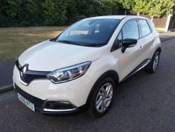 Cream Used 2016 Renault Captur Dynamique SUV | £3,890 (Good price)