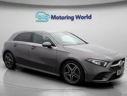 Used 2020 Mercedes A200 Executive | £18,500 (Fair price)