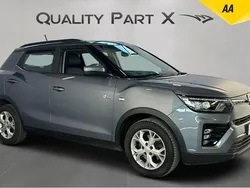 Grey Used 2022 Ssangyong Tivoli Hatchback | £9,200 (Good price)