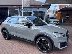 Grey Used 2017 Audi Q2 Design SUV | £13,990 (A bit pricey)