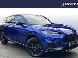 Still night blue Used 2024 Honda ZR-V Sport SUV | £25,500 (Fair price)