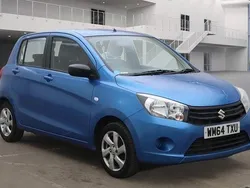 Used 2015 Suzuki Celerio SZ3 | £3,495 (Fair price)
