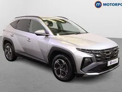 Silver Used 2024 Hyundai Tucson Premium SUV | £27,699 (Fair price)