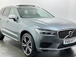 Used 2020 Volvo XC60 R-Design Pro SUV | £19,743 (Super price)