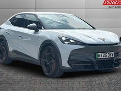 Used 2025 Cupra Tavascan SUV | £35,290 (Good price)