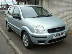 Used 2004 Ford Fusion Estate | £2,295 (Fair price)