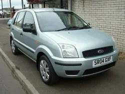 Used 2004 Ford Fusion Estate | £2,295 (Expensive)