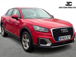 Red Used 2019 Audi Q2 Sport SUV | £14,250 (Good price)