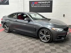 Grey Used 2015 BMW 435 M Sport Coupe | £10,995 (Fair price)