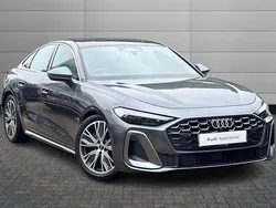 Daytona grey New 2024 Audi A5 Advanced Coupe | £50,950 (Super price)