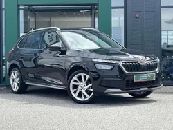 Black magic pearl effect Used 2023 Skoda Kamiq SE L Executive SUV | £18,000 (Fair price)