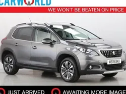 Used 2008 Peugeot 2008 Allure Premium SUV | £8,700 (Fair price)