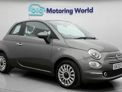 Used 2022 Fiat 500 Dolcevita Hatchback | £8,600 (Fair price)