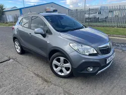Grey Used 2014 Vauxhall Mokka SUV | £2,995 (Super price)