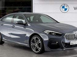 Grey Used 2022 BMW 218 M Sport Sedan | £22,172 (Good price)