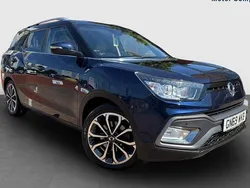 Used 2018 Ssangyong Tivoli Estate | £8,999 (Fair price)