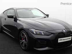 Black Used 2025 BMW M440 M Sport Sedan | £50,995 (A bit pricey)