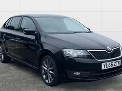 Used 2017 Skoda Rapid Sport Hatchback | £8,242 (Fair price)