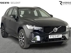 Onyx black Used 2023 Volvo XC60 Plus SUV | £34,850 (Good price)
