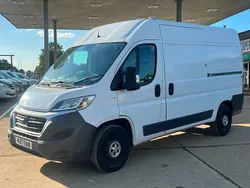 White Used 2017 Fiat Ducato S Van | £5,950 (Good price)