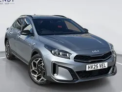 New 2025 Kia XCeed GT-Line SUV | £23,499 (A bit pricey)