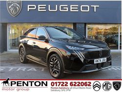 Black Used 2024 Peugeot 3008 GTi Hatchback | £30,990