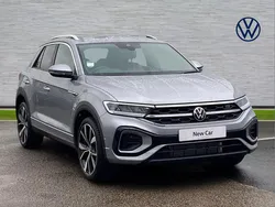 Other New 2024 VW T-Roc R-line SUV | £41,399