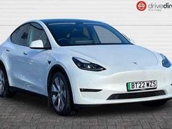Used 2025 Tesla Model Y Long Range AWD SUV | £23,000 (Super price)