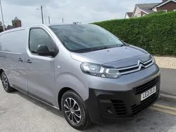 Grey Used 2021 Citroën Dispatch MPV | £9,994 (Fair price)