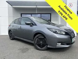 Grey Used 2022 Nissan Leaf N-Connecta Hatchback | £10,895