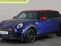 Used 2022 Mini John Cooper Works Clubman Estate | £19,113 (Super price)