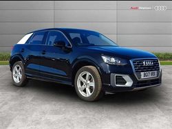 Black Used 2017 Audi Q2 Sport SUV | £14,490 (Fair price)