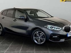 Used 2020 BMW 118 Sport Line Hatchback | £13,795 (Good price)